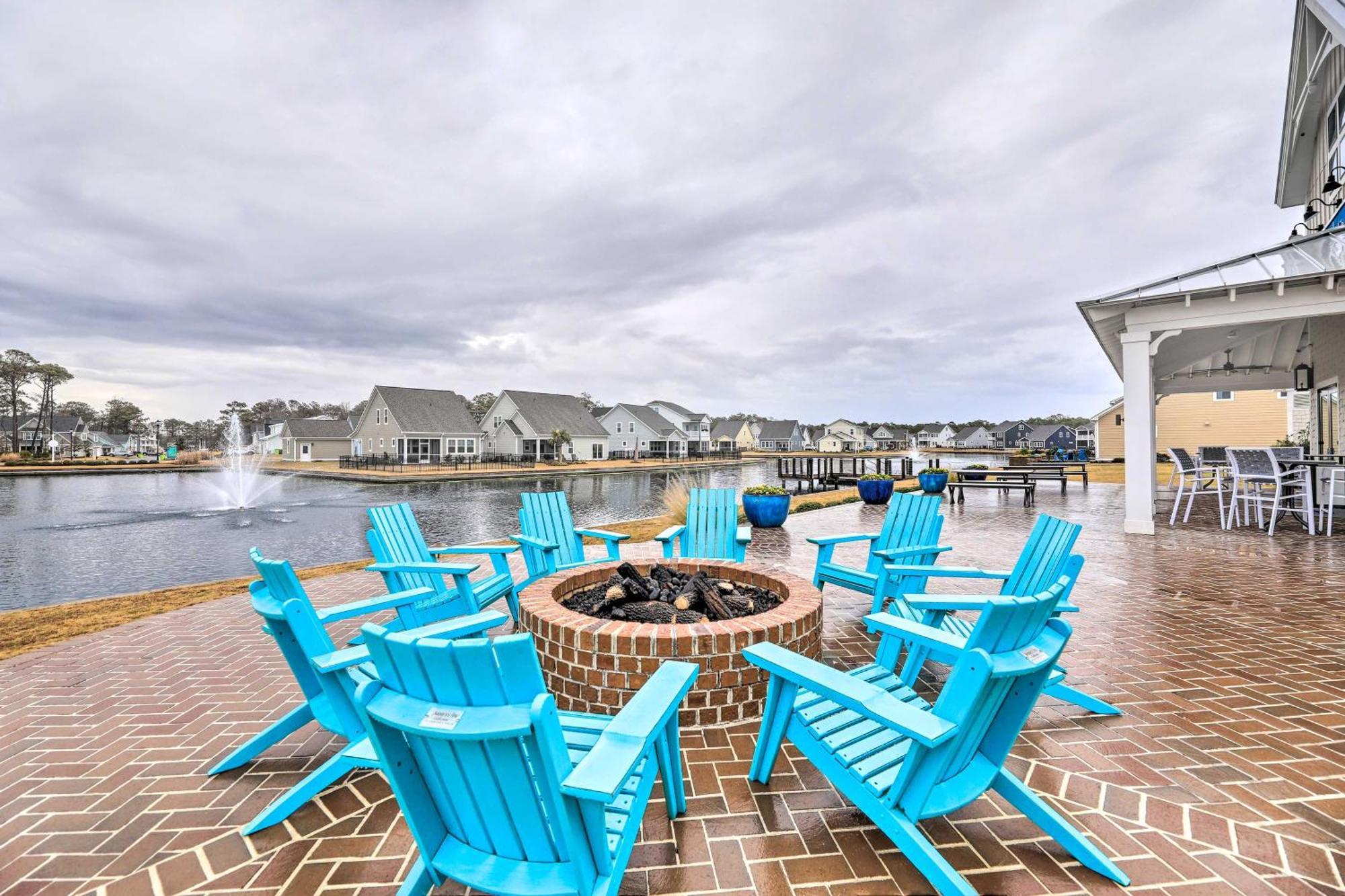 Holiday home Coastal Abode - Pool Access, Near Beaches Beaufort
